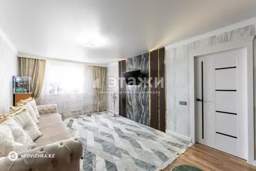53.2 м², 2-комнатная квартира, этаж 10 из 10, 53 м², изображение - 1
