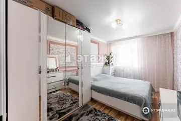 53.2 м², 2-комнатная квартира, этаж 10 из 10, 53 м², изображение - 3