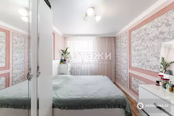 53.2 м², 2-комнатная квартира, этаж 10 из 10, 53 м², изображение - 4