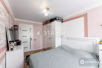 53.2 м², 2-комнатная квартира, этаж 10 из 10, 53 м², изображение - 5