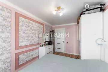 53.2 м², 2-комнатная квартира, этаж 10 из 10, 53 м², изображение - 6