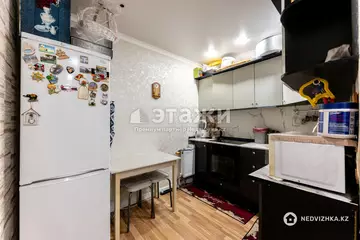 53.2 м², 2-комнатная квартира, этаж 10 из 10, 53 м², изображение - 7