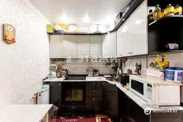 53.2 м², 2-комнатная квартира, этаж 10 из 10, 53 м², изображение - 8