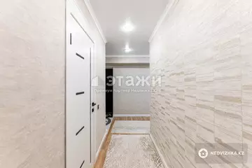53.2 м², 2-комнатная квартира, этаж 10 из 10, 53 м², изображение - 11