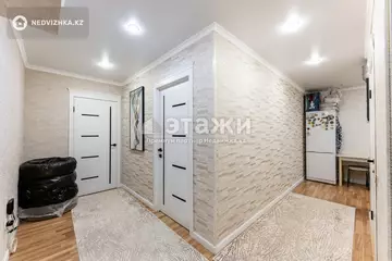 53.2 м², 2-комнатная квартира, этаж 10 из 10, 53 м², изображение - 13
