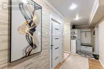 53.2 м², 2-комнатная квартира, этаж 10 из 10, 53 м², изображение - 16