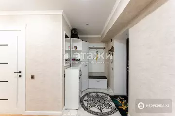 53.2 м², 2-комнатная квартира, этаж 10 из 10, 53 м², изображение - 17