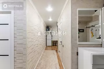 53.2 м², 2-комнатная квартира, этаж 10 из 10, 53 м², изображение - 19