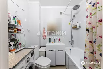 53.2 м², 2-комнатная квартира, этаж 10 из 10, 53 м², изображение - 20