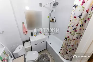 53.2 м², 2-комнатная квартира, этаж 10 из 10, 53 м², изображение - 21