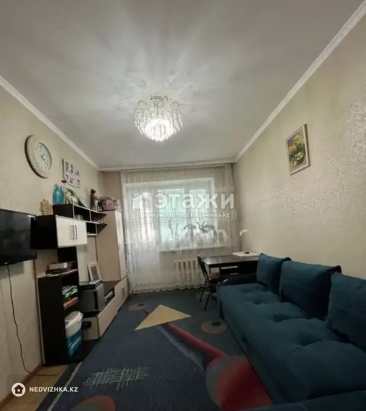 45 м², 2-комнатная квартира, этаж 6 из 10, 45 м², изображение - 1