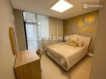 2-комнатная квартира, этаж 17 из 26, 48 м²