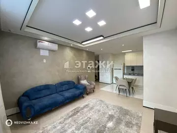 2-комнатная квартира, этаж 17 из 26, 48 м²