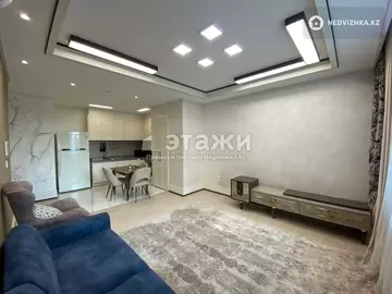 47.9 м², 2-комнатная квартира, этаж 17 из 26, 48 м², изображение - 4