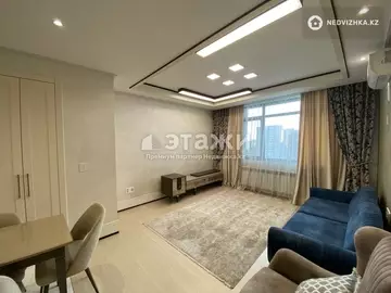 47.9 м², 2-комнатная квартира, этаж 17 из 26, 48 м², изображение - 5