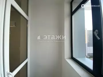 47.9 м², 2-комнатная квартира, этаж 17 из 26, 48 м², изображение - 17