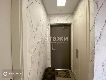 47.9 м², 2-комнатная квартира, этаж 17 из 26, 48 м², изображение - 18