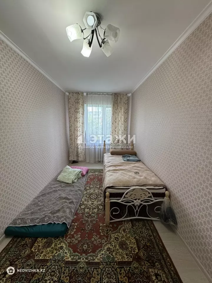 43.6 м², 2-комнатная квартира, этаж 4 из 5, 44 м², изображение - 1
