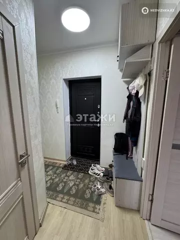 2-комнатная квартира, этаж 4 из 5, 44 м²