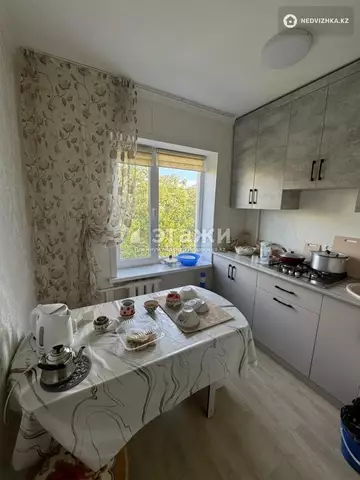 43.6 м², 2-комнатная квартира, этаж 4 из 5, 44 м², изображение - 4