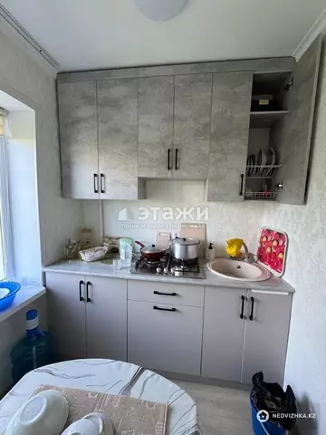 43.6 м², 2-комнатная квартира, этаж 4 из 5, 44 м², изображение - 5