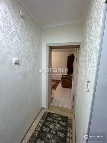 43.6 м², 2-комнатная квартира, этаж 4 из 5, 44 м², изображение - 9