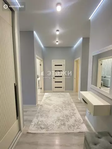 3-комнатная квартира, этаж 3 из 13, 77 м²