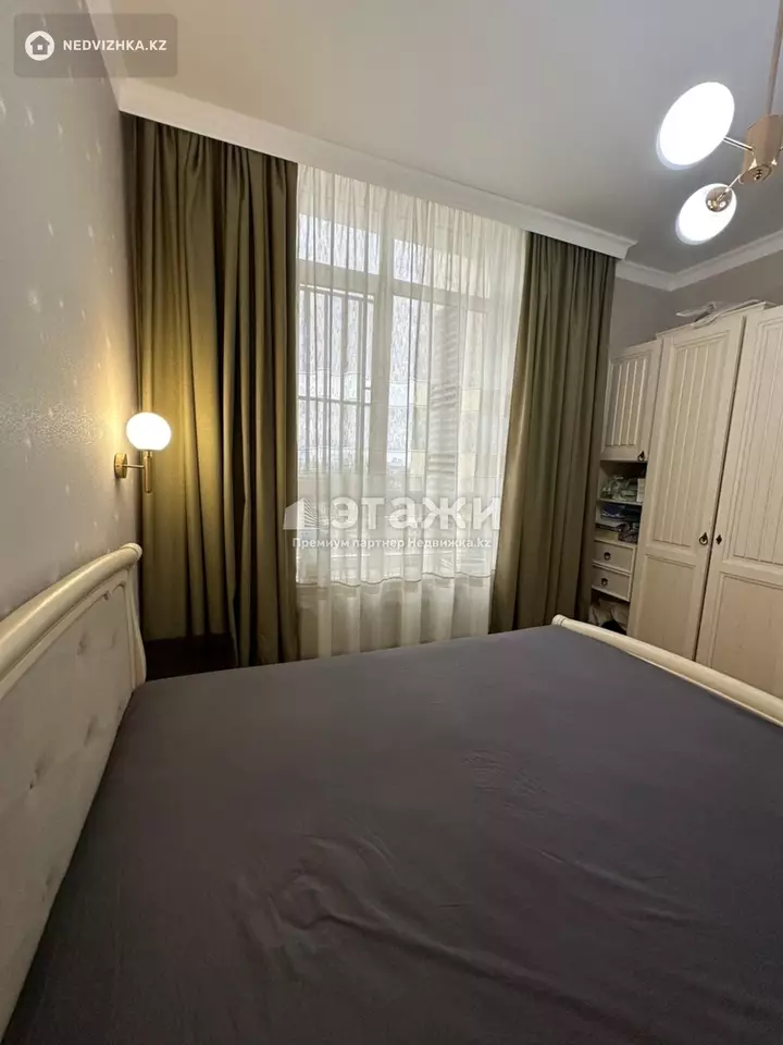 57 м², 2-комнатная квартира, этаж 7 из 16, 57 м², изображение - 1