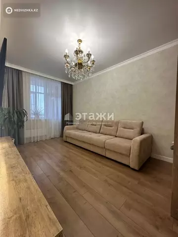 57 м², 2-комнатная квартира, этаж 7 из 16, 57 м², изображение - 4