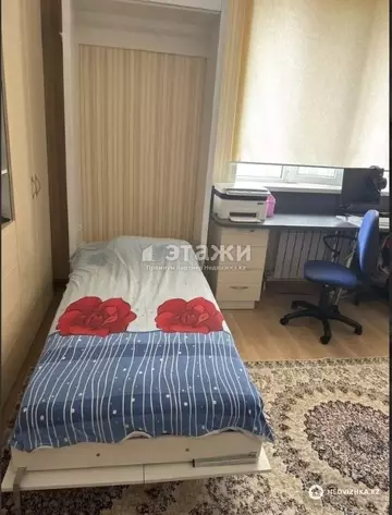 3-комнатная квартира, этаж 13 из 19, 126 м²