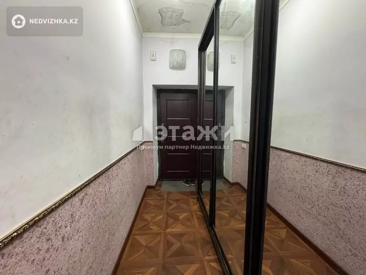 47 м², 2-комнатная квартира, этаж 3 из 3, 47 м², изображение - 1