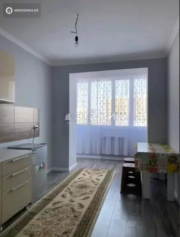 38 м², 1-комнатная квартира, этаж 1 из 9, 38 м², изображение - 0