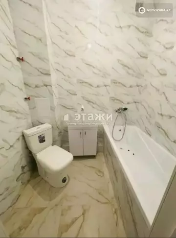 38 м², 1-комнатная квартира, этаж 1 из 9, 38 м², изображение - 3