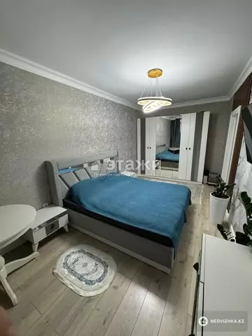 2-комнатная квартира, этаж 2 из 5, 70 м²