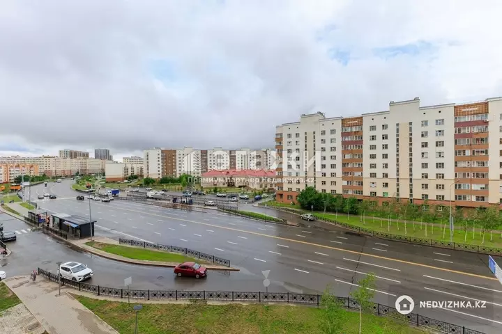 58.5 м², 2-комнатная квартира, этаж 5 из 9, 58 м², изображение - 1