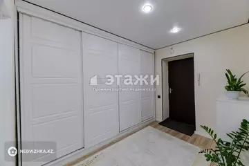 2-комнатная квартира, этаж 5 из 9, 58 м²