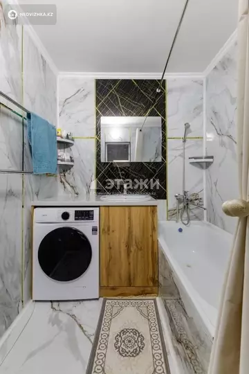 2-комнатная квартира, этаж 5 из 9, 58 м²