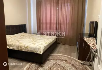 2-комнатная квартира, этаж 5 из 6, 69 м²