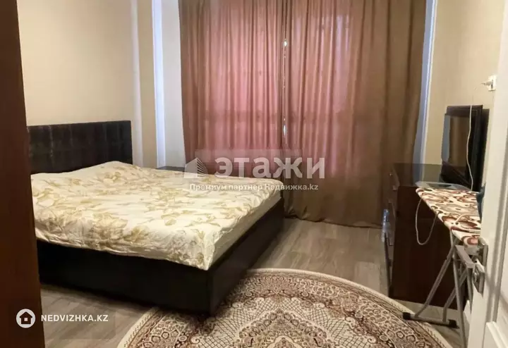 69 м², 2-комнатная квартира, этаж 5 из 6, 69 м², изображение - 1