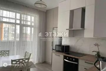 2-комнатная квартира, этаж 5 из 6, 69 м²