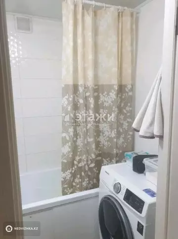 2-комнатная квартира, этаж 1 из 5, 48 м²