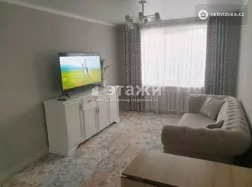 2-комнатная квартира, этаж 1 из 5, 48 м²