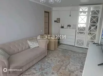 2-комнатная квартира, этаж 1 из 5, 48 м²