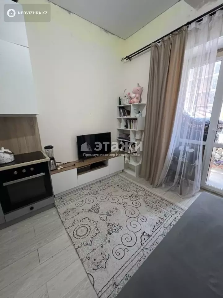 39 м², 1-комнатная квартира, этаж 1 из 12, 39 м², изображение - 1