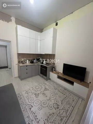 1-комнатная квартира, этаж 1 из 12, 39 м²