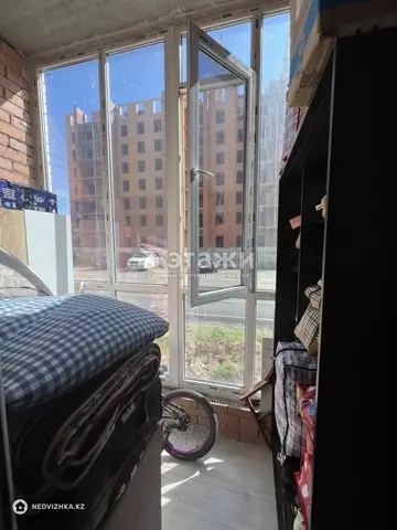 39 м², 1-комнатная квартира, этаж 1 из 12, 39 м², изображение - 5