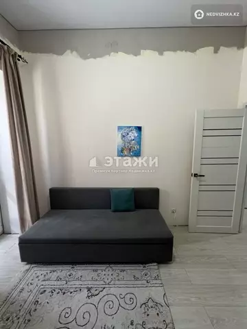 39 м², 1-комнатная квартира, этаж 1 из 12, 39 м², изображение - 6
