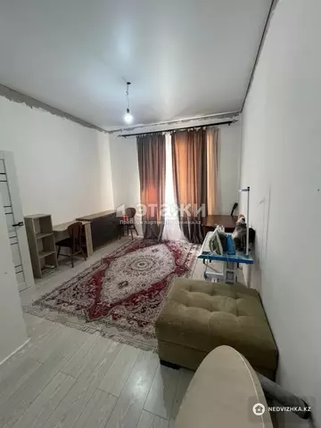39 м², 1-комнатная квартира, этаж 1 из 12, 39 м², изображение - 9