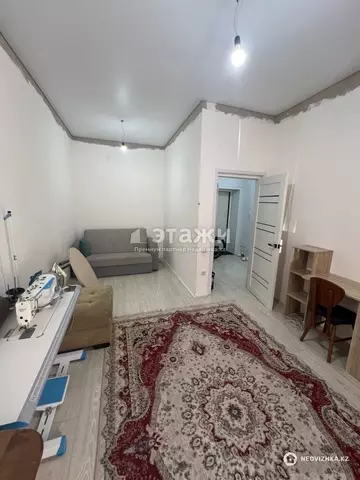 39 м², 1-комнатная квартира, этаж 1 из 12, 39 м², изображение - 10