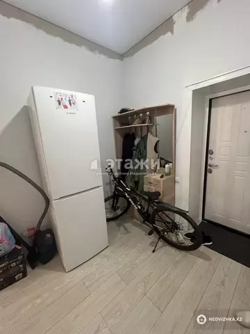 39 м², 1-комнатная квартира, этаж 1 из 12, 39 м², изображение - 11